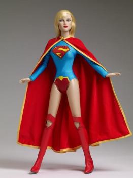 Tonner - DC Stars Collection - SUPERGIRL 52 - Doll
